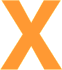 X